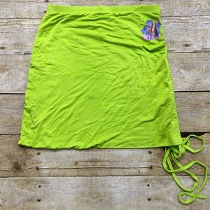 NWT Omight mini skirt
